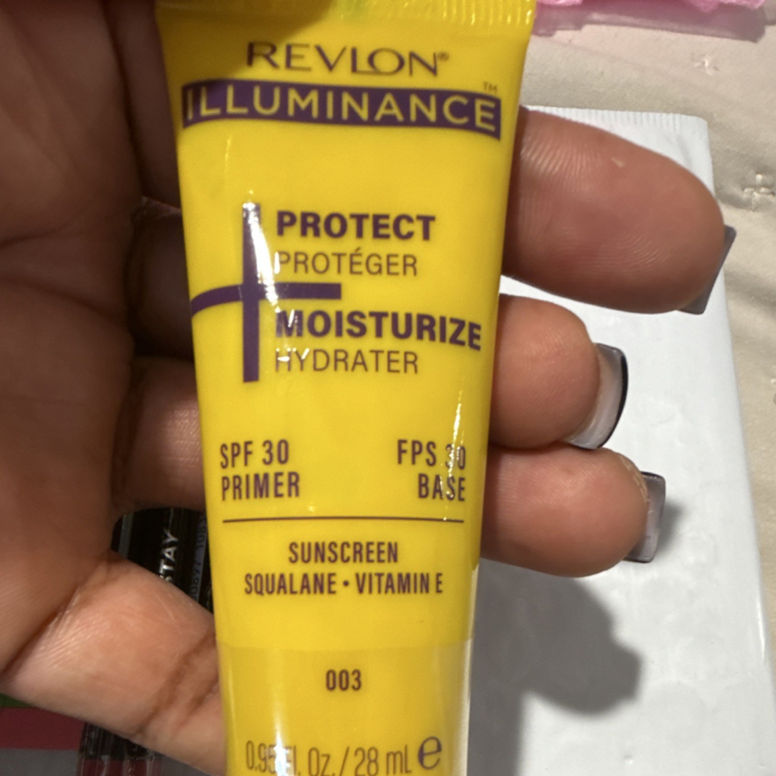 Maybelline Great Lash, NYX Candy Slick, Revlon Illuminance SPF 30, Full Size Lot