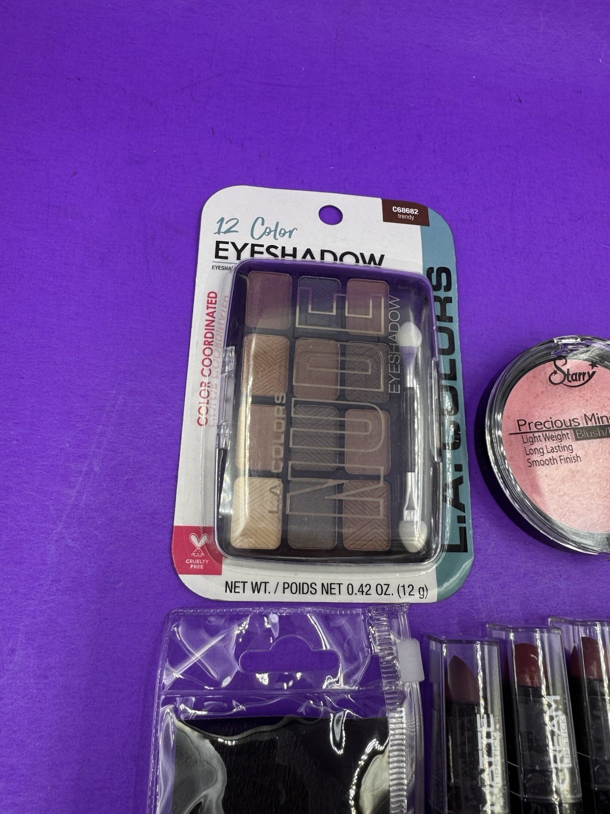 Huge 15 Piece Mixed Makeup Lot Eye Liner