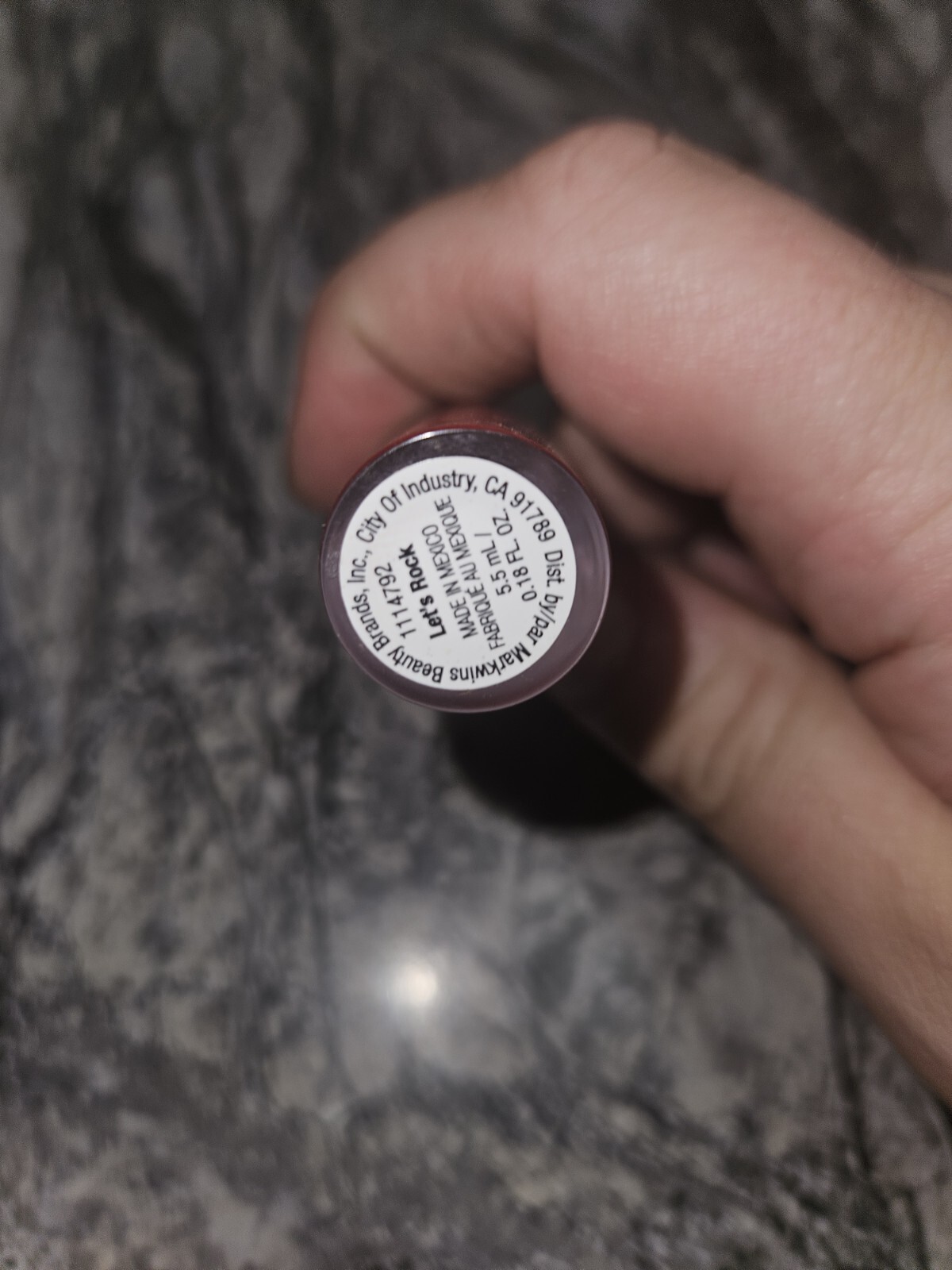 Wet n Wild X Disney Lilo & Stitch RED WET LIP OIL – Let’s Rock