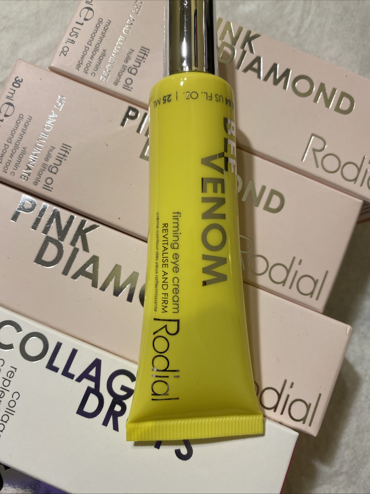 💋7Pc RODIAL Premium Beauty BUNDLE AWESOME Skincare FULL SZ Bundle ALL THIS❣️