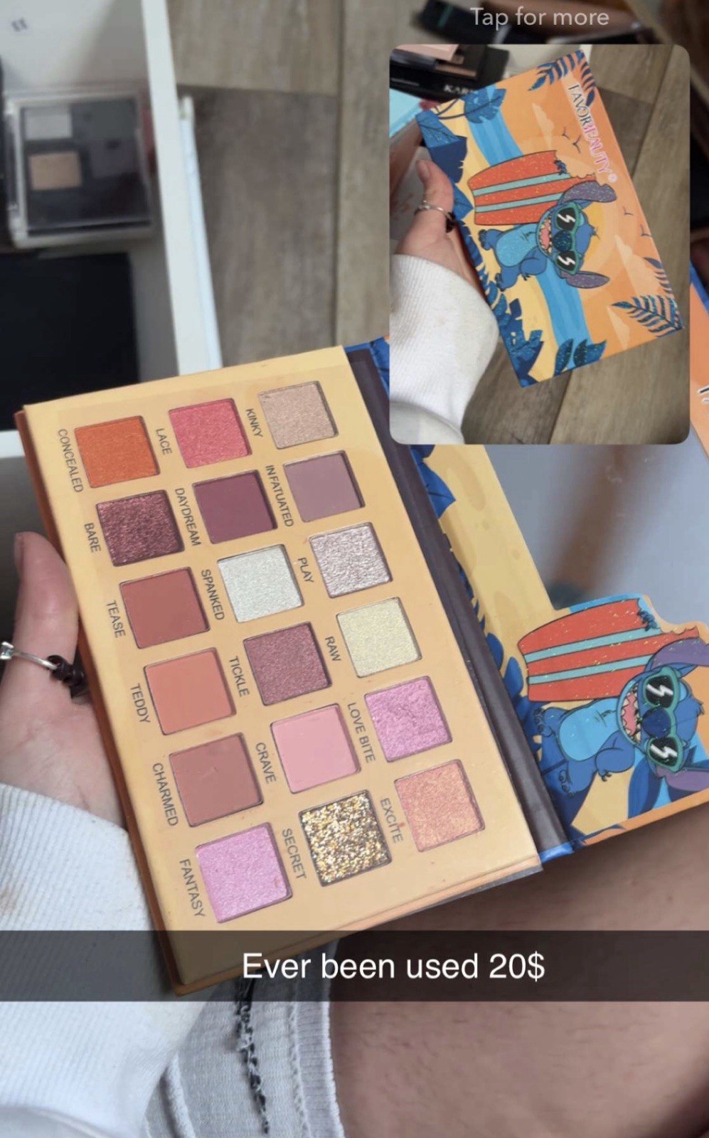 Ace Beaute, Iconic, Morphe, Kleancolor Full Size Makeup Palettes Glow Highlight…