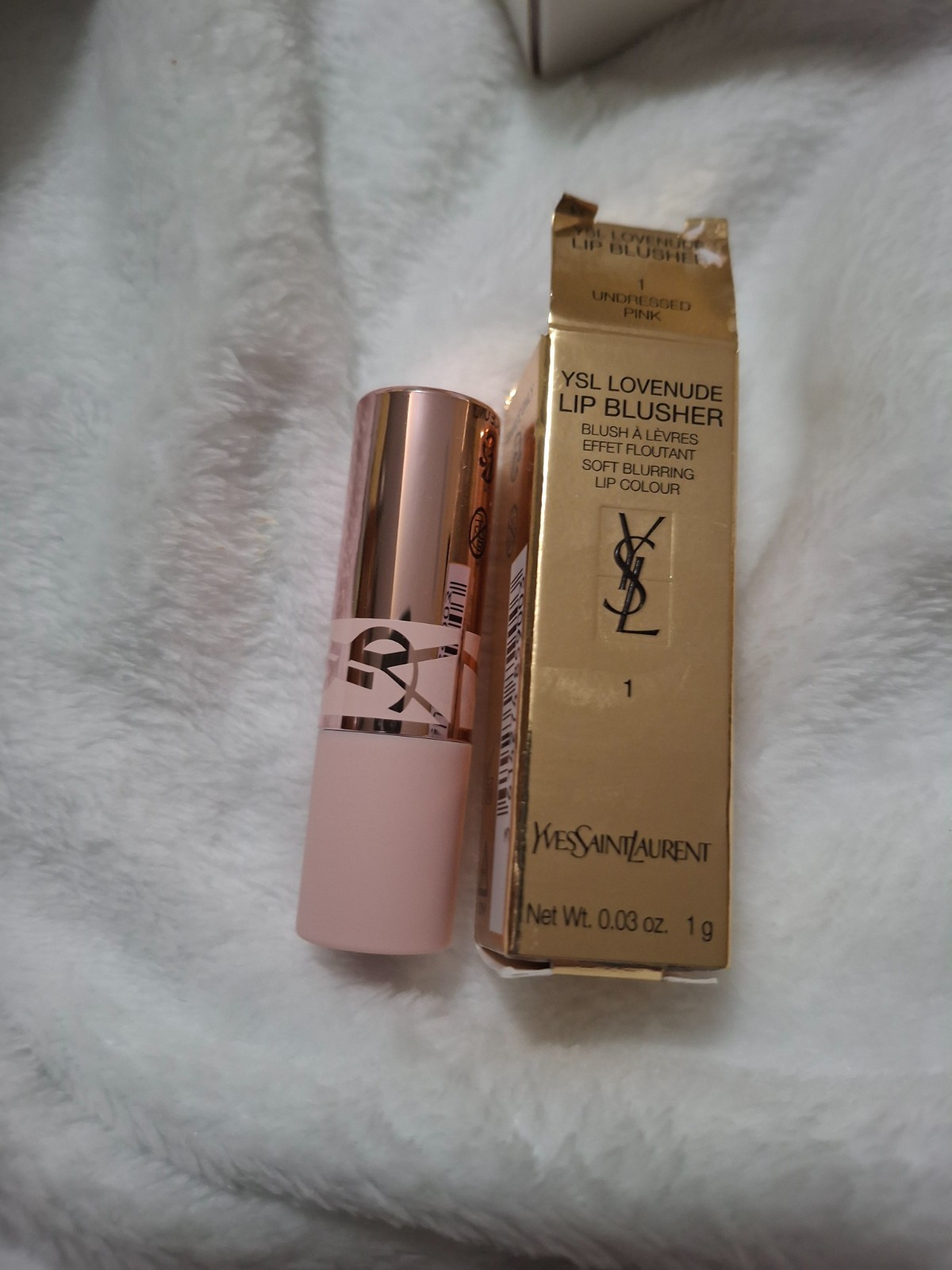 Lip Bundle-Summer Friday, YSL, and Rare Beauty