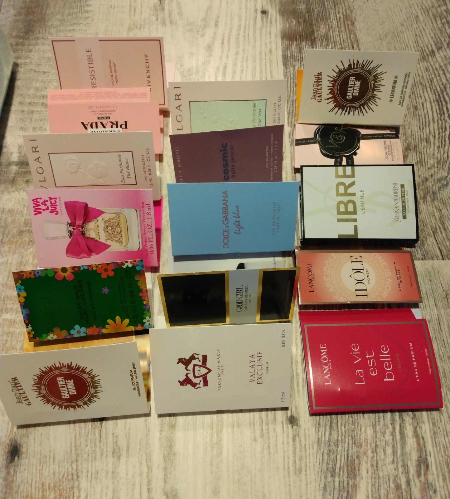 Huge New Upscale Mixed Beauty Bath Body Fragrance Skin Care Lot All Sizes Bundle