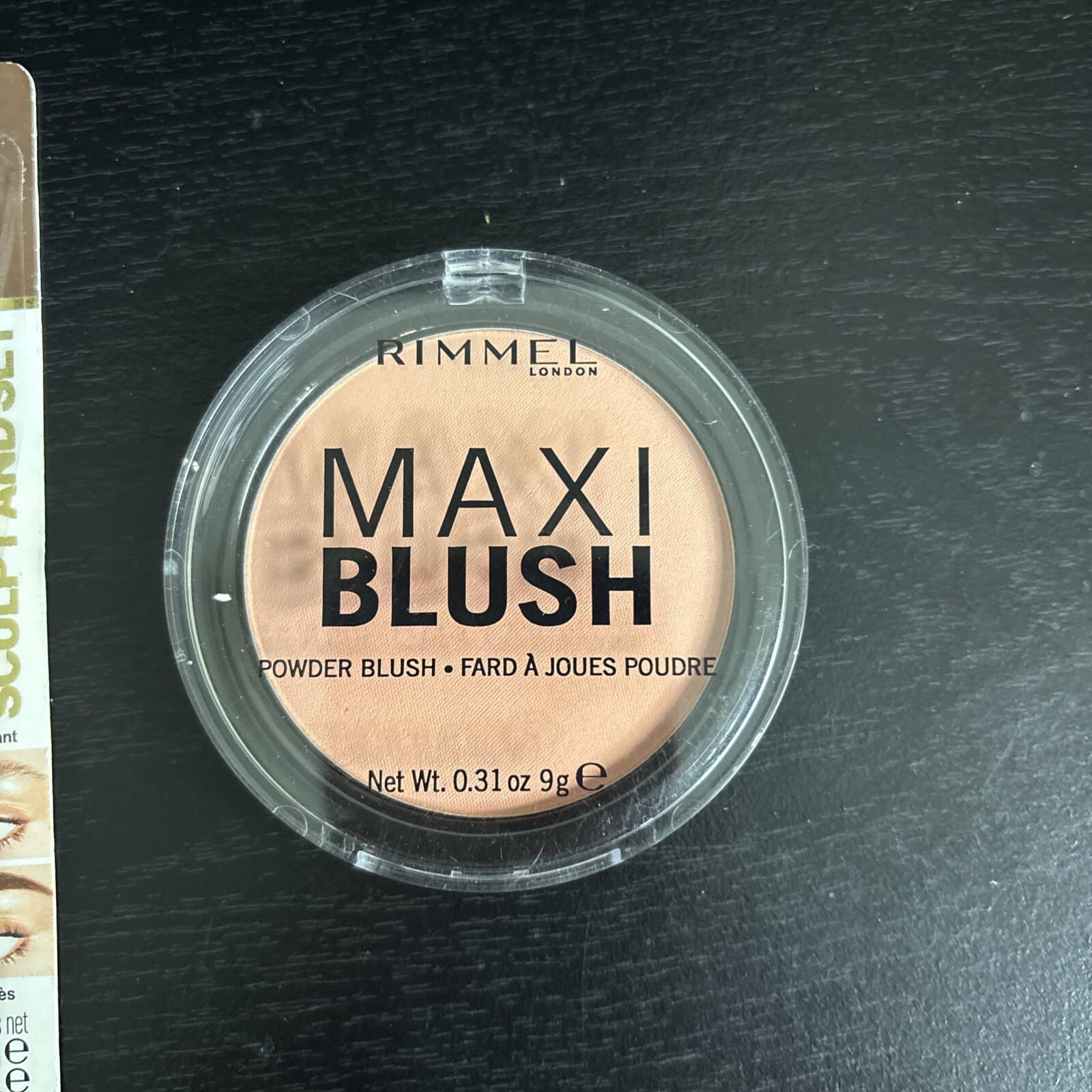 Revlon Brow,rimel Eyeshadow,rimel Blush