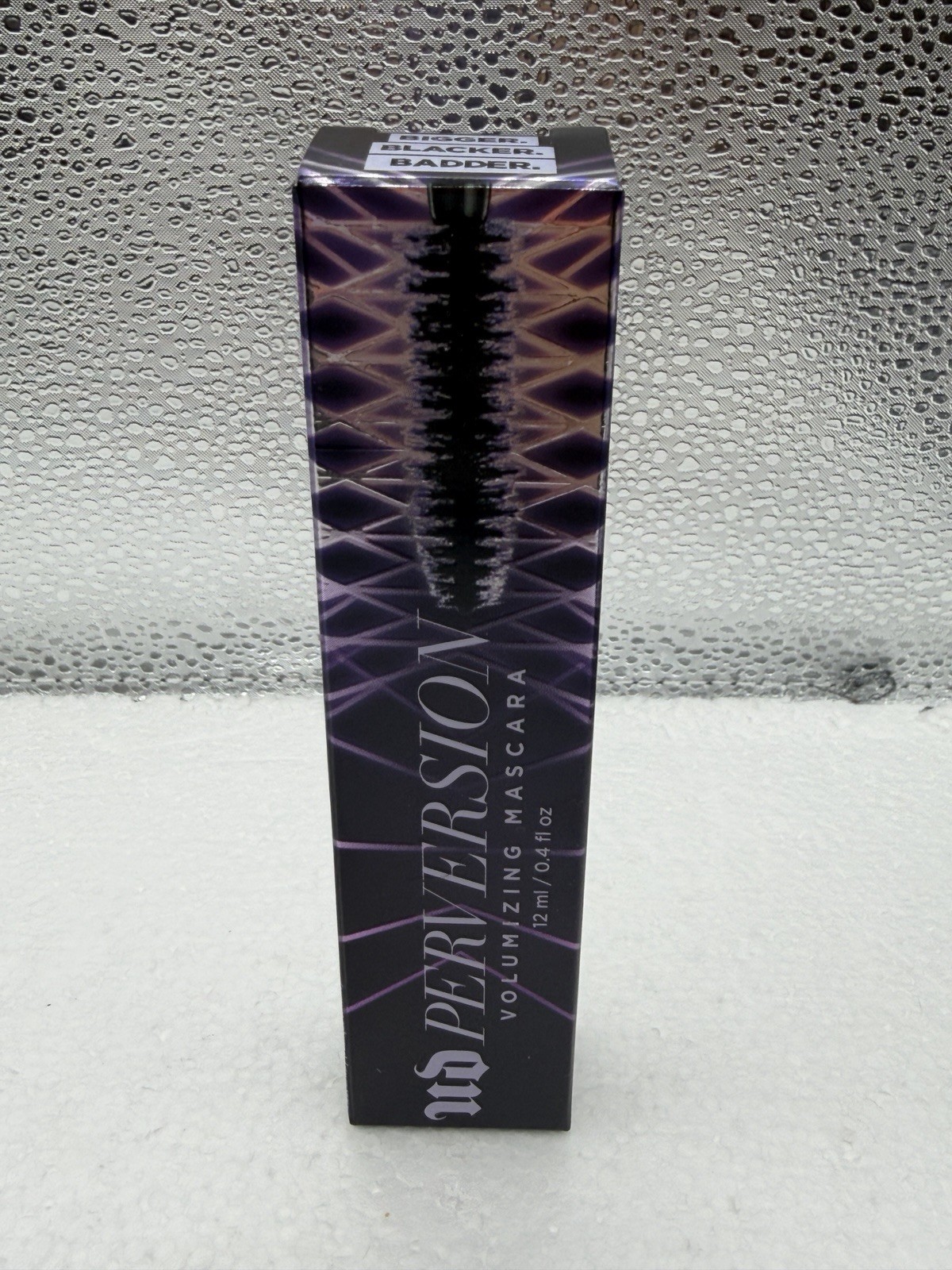 Urban Decay De-Slick Oil Control Setting Spray Matte & Black Mascara
