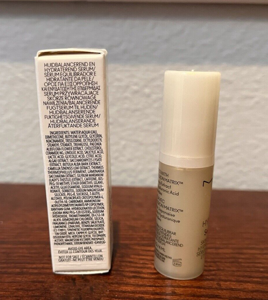 MAC Travel Lot PRIMER + MASCARA + SETTING SPRAY + POWDER FOUNDATION + HYPER REAL