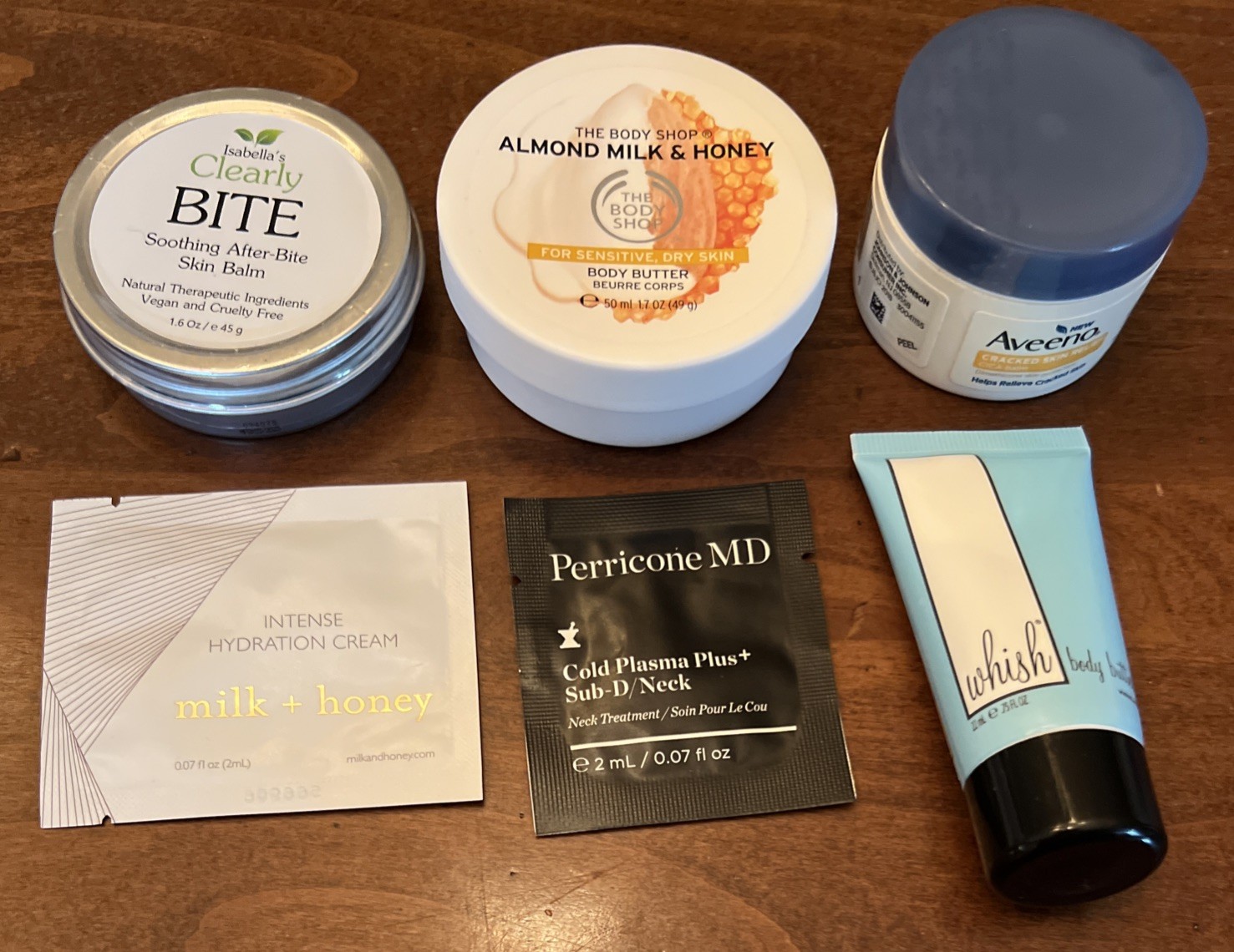 Lot of 35+ Makeup Beauty Products for Face Body-L’Oreal/Aveeno/Perricone/Nip+Fab