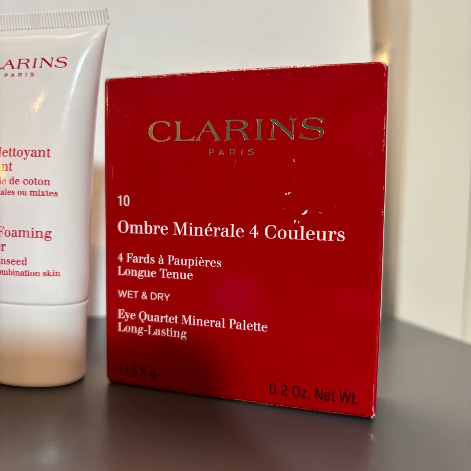 Clarins Skincare & Makeup 5-Piece Bundle – Full & Travel Sizes
