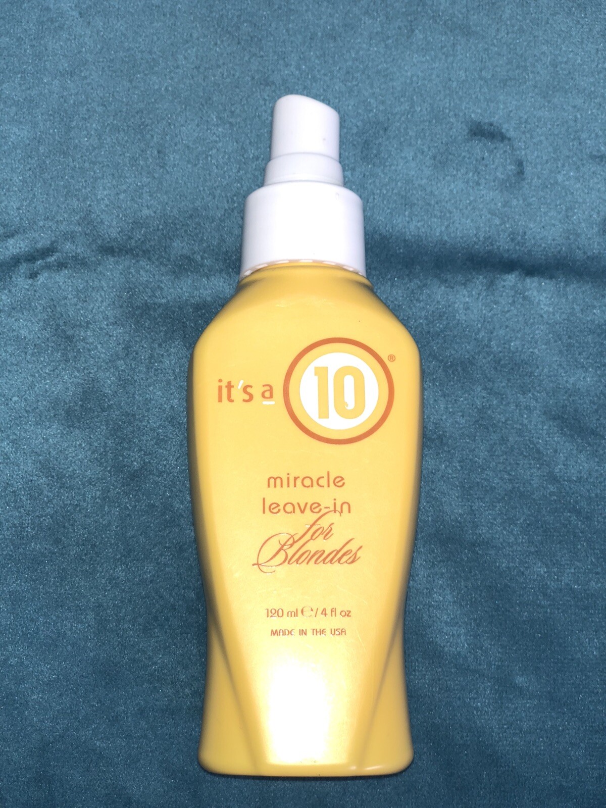 Beauty Products All new except it’s a 10.