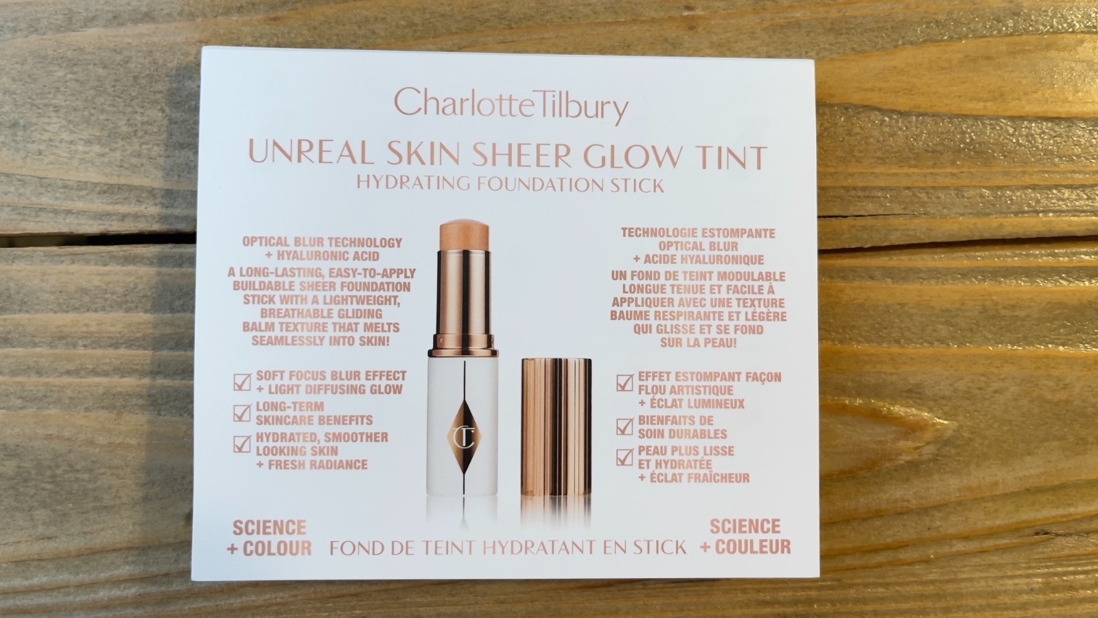 Lot of Luxury Beauty and skin Product, Summer Friday, Charlotte Tilbury, YSL