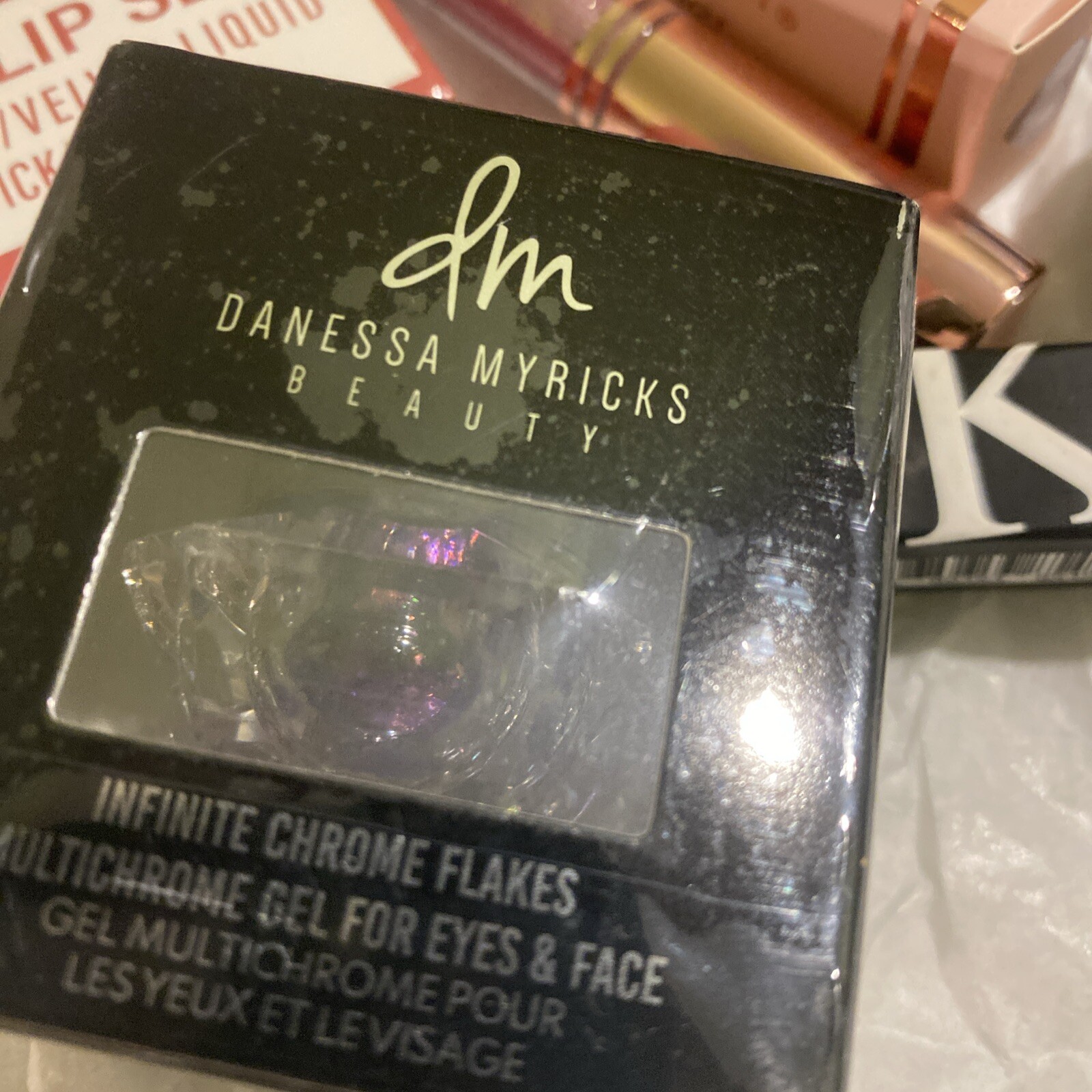 🫦Danessa Myricks WUNDER2 Avon Vincent Longo Karity Pudaier LiSi & More BUNDLE🎀