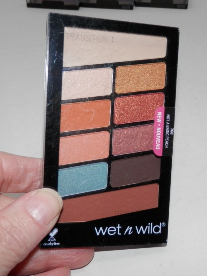 Wet n Wild Cosmetic Lot • Make-Up Eyeshadow Lip Liners Highlighters Lipstick New