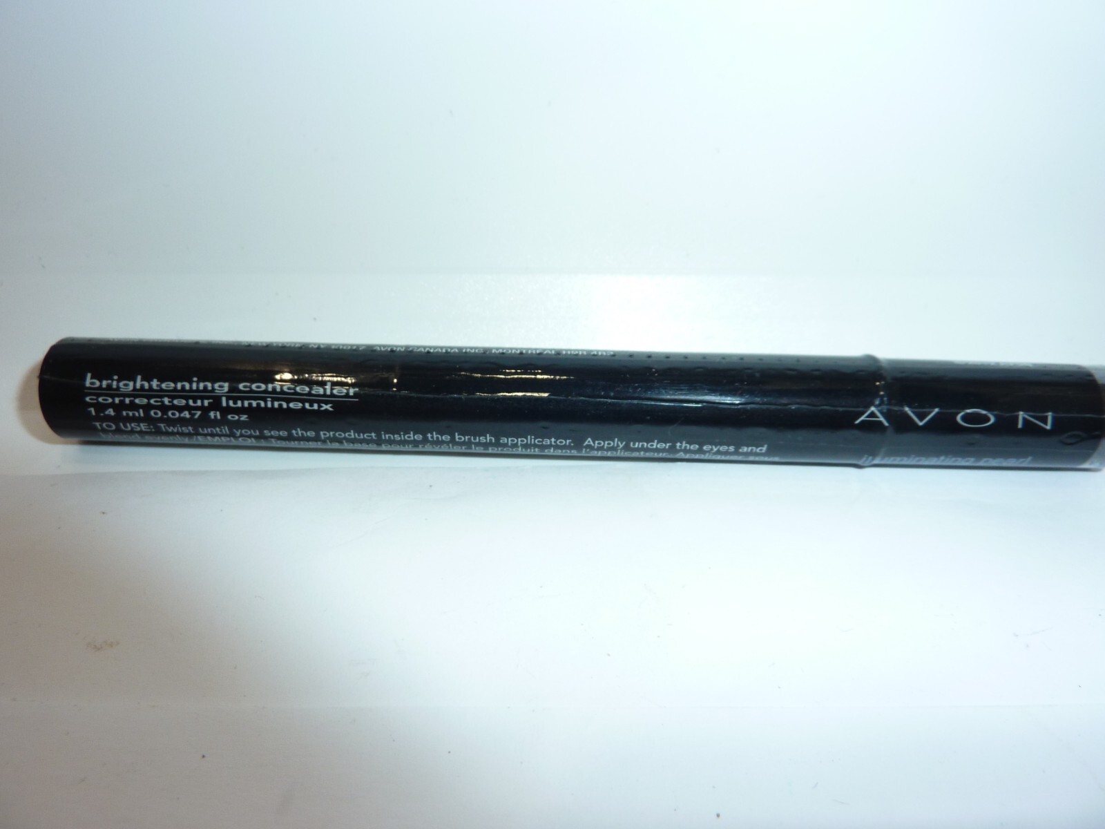AVON 5 Mixed Make Up New SEALED LIP LINER-EYE LINER-LIP GLOSS-CONCEALER-MASCARA