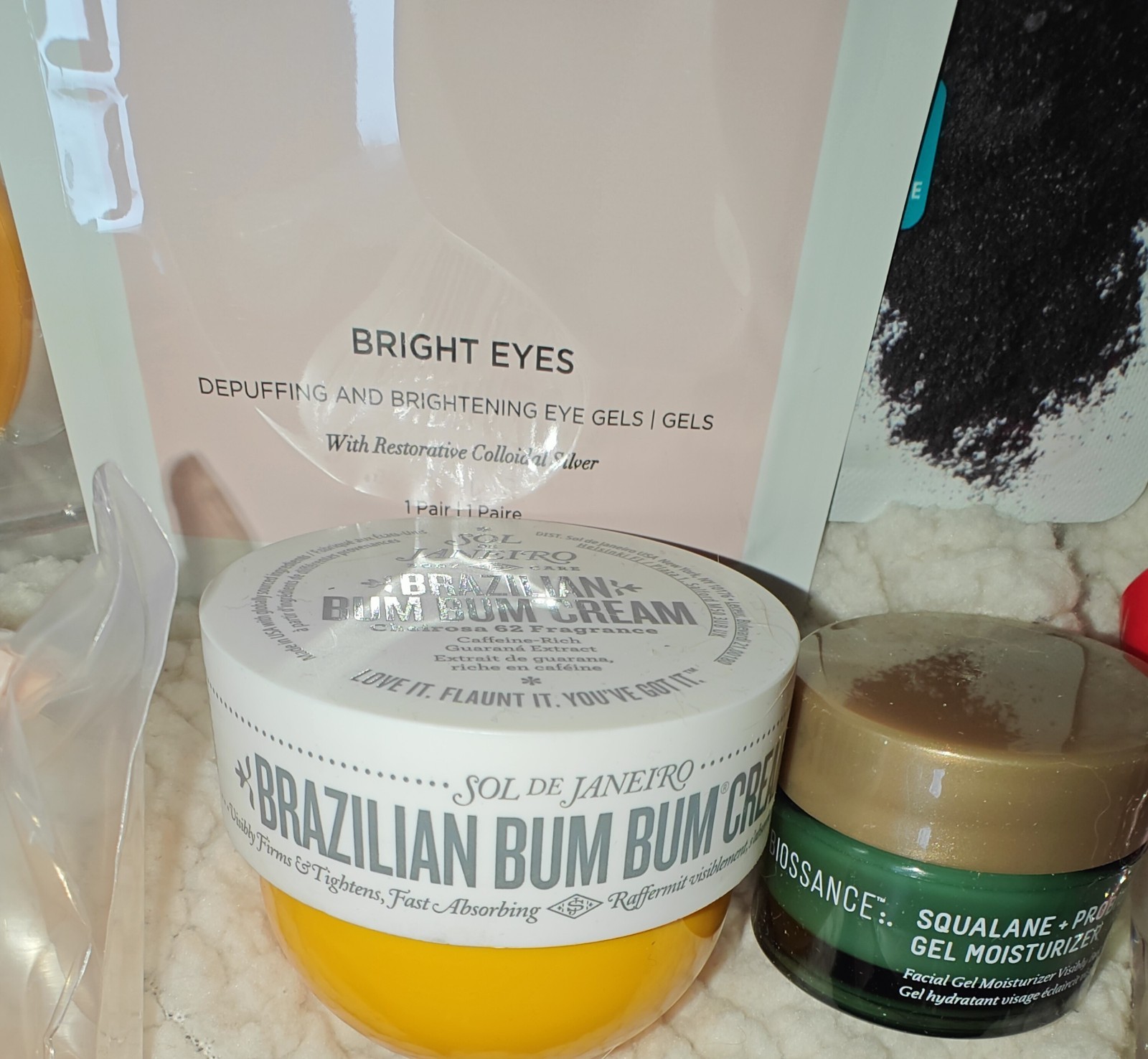 Beauty/ Self Care/ Relaxation Bundle, Assorted Brands, New