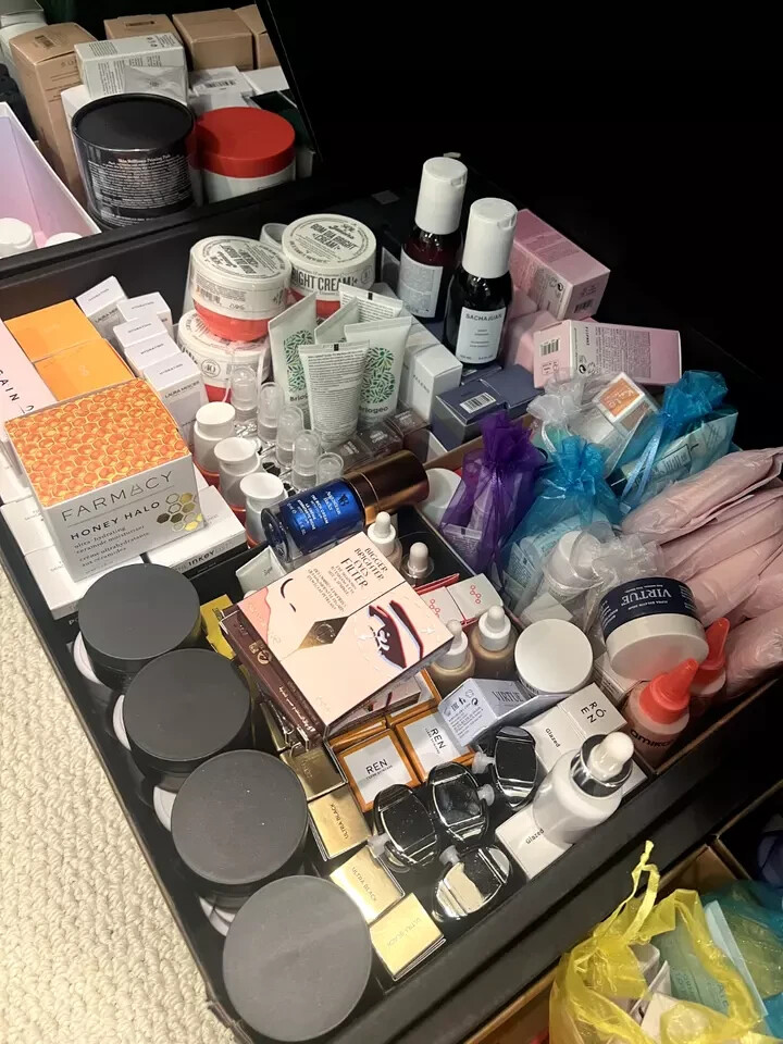$500+ Value High End Custom Lot! Beauty & Skincare! READ DESCRIPTION! ORIGINAL