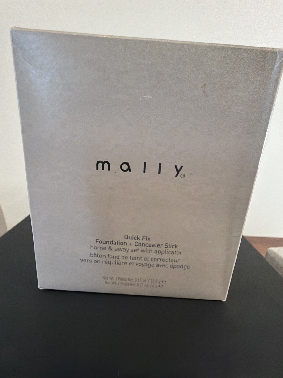 LOT X 8 🔥MALLY COSMETICS Beauty Bundle🔥Shadow Kit/Tint/Mascara/Make-Up Brush
