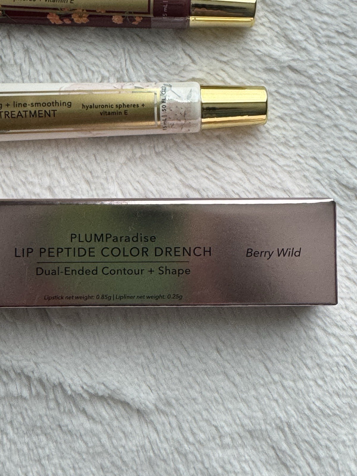 Brand New Bundle Of Nakery Lippies And Dual Contour And Shape Pen