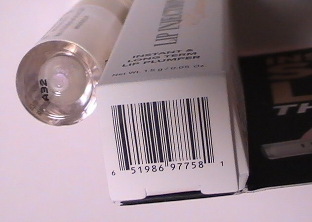 Too Faced – LIP INJECTION, MAC – STACK MASCARA & BOBBI BROWN – Foundation -3 NEW