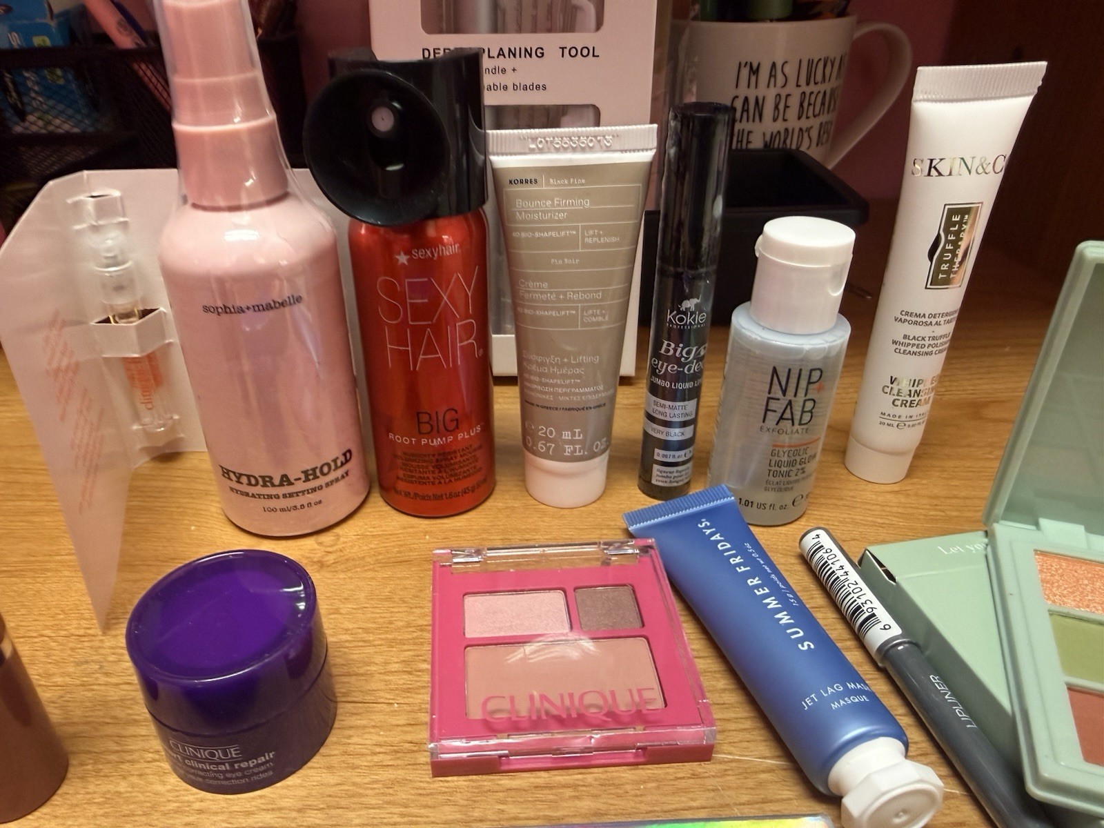 Ipsy Mixed Lot Beauty And Hair Care