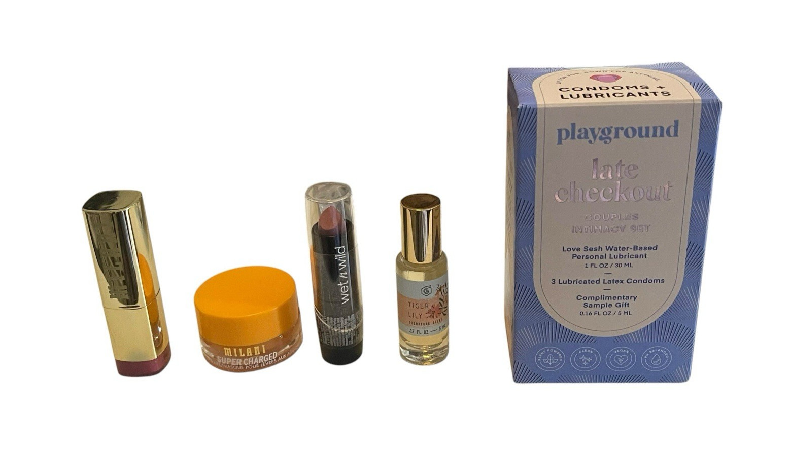 Mixed Beauty Lot Makeup Skincare Fragrance Wholesale Reseller Bundle Samples