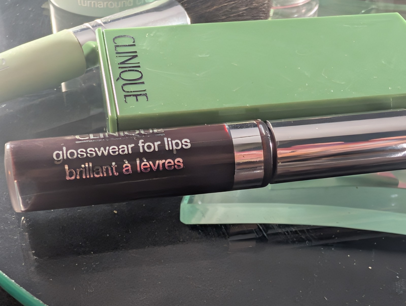 Travel Lot Of Clinique Products Lips Hair Skin Eyes