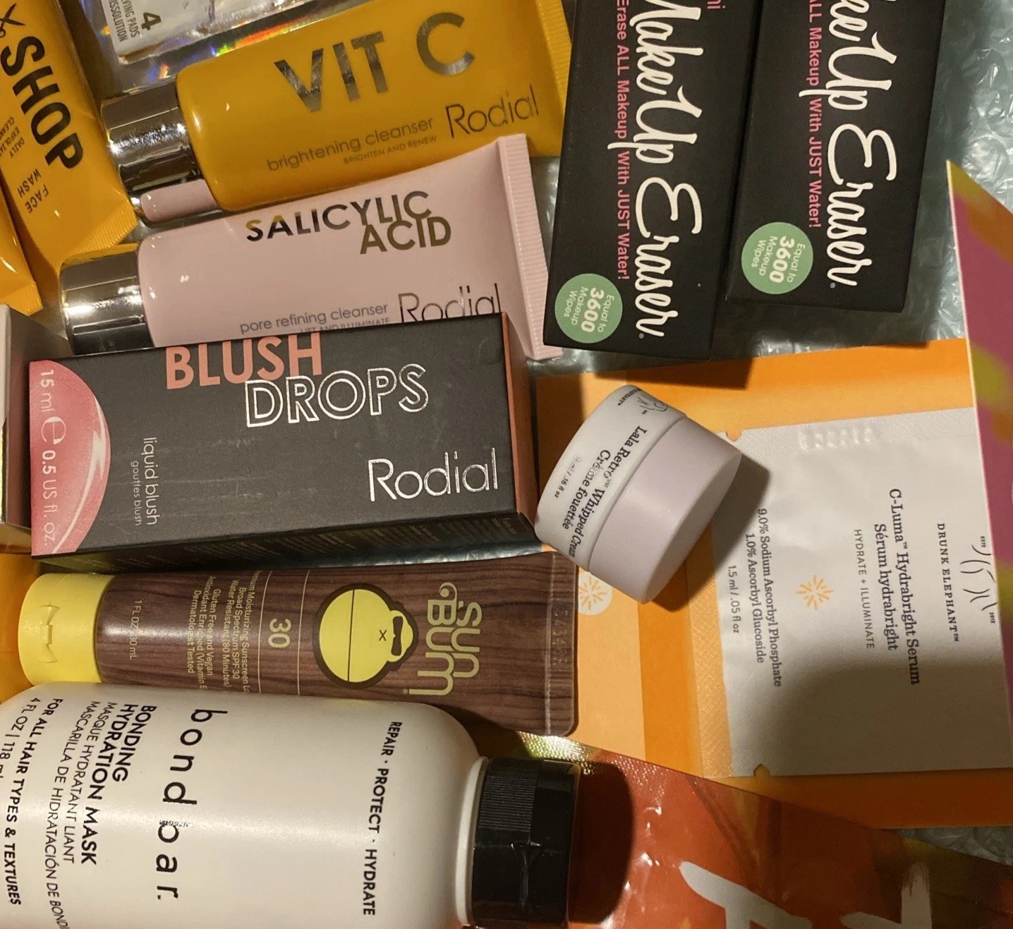 💋ALL THIS HighEnd Premium Beauty Face Lip HAIR & Skincare Bundle Lot FREESHIP