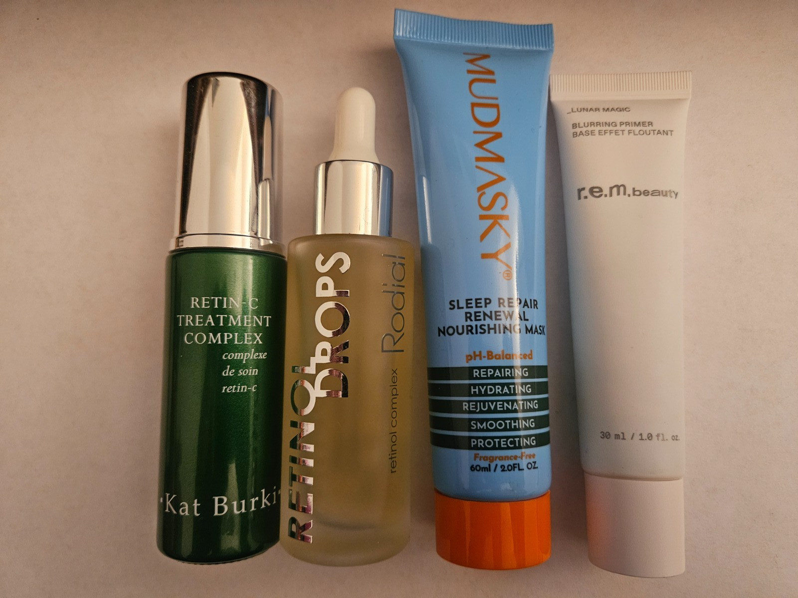 19 Piece Mixed Lot of Premium Cosmetics – Makeup, Skincare, and Beauty Bundle