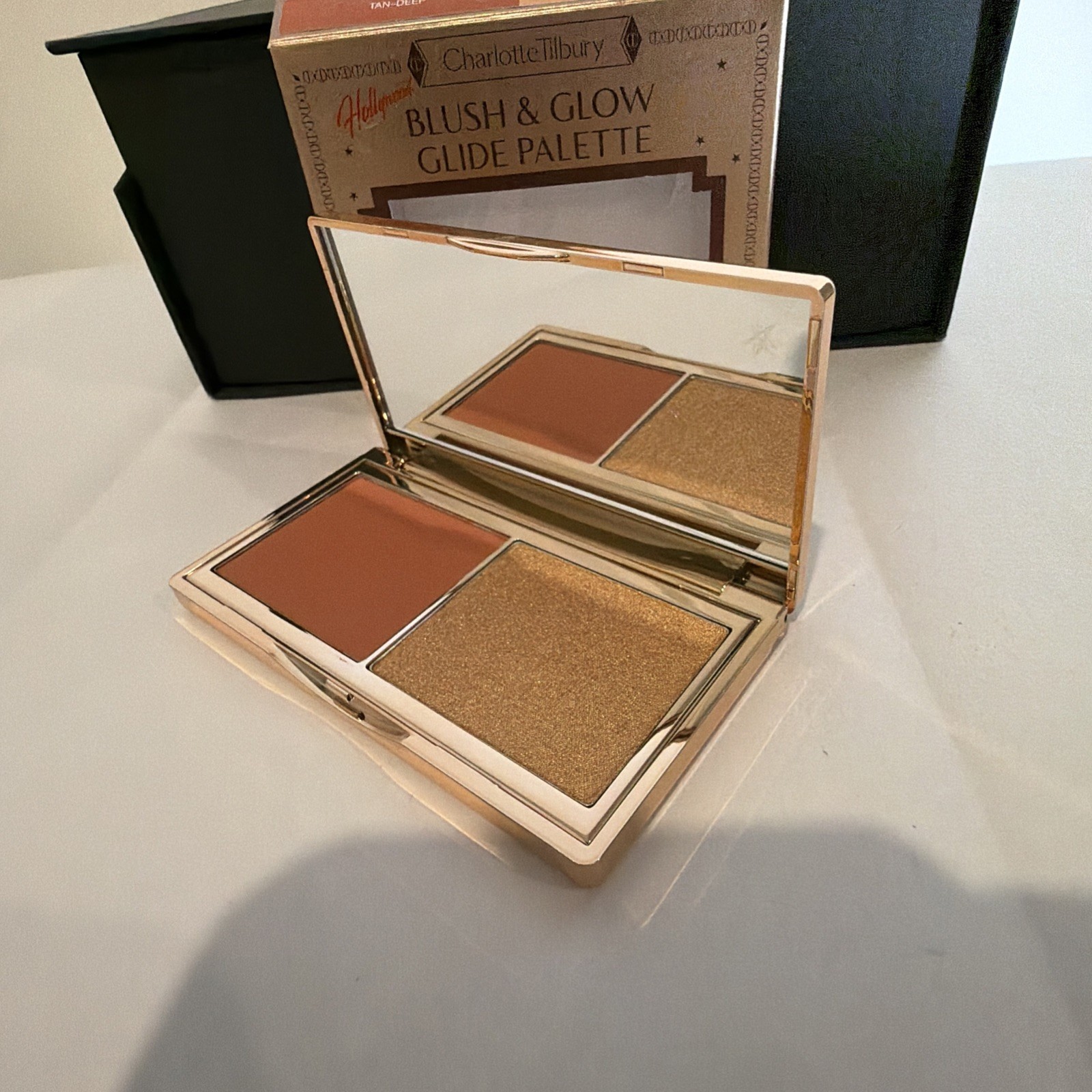 Lot of 8🔥Charlotte Tilbury /Bundle🔥Make-Up/Magic Serum & Cream & Cleanser/NIB