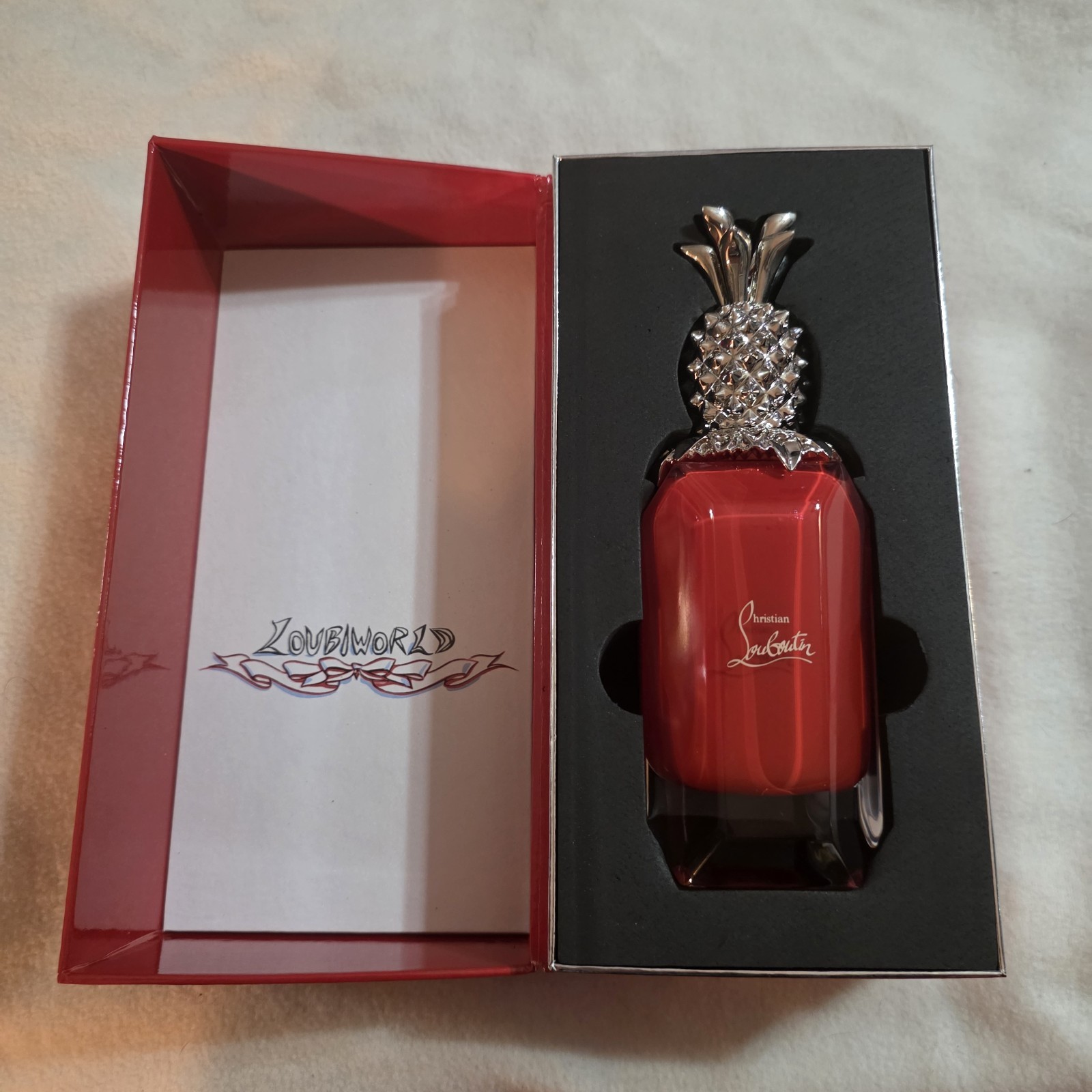 Christian Louboutin Loubifunk Eau De Parfum, 90ml/3.04fl.oz. (Opened Box)