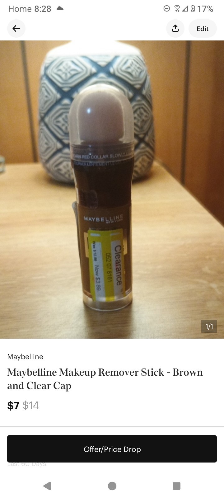 medium brown/dark tan makeup bundle- ELF, Maybelline, & NYX