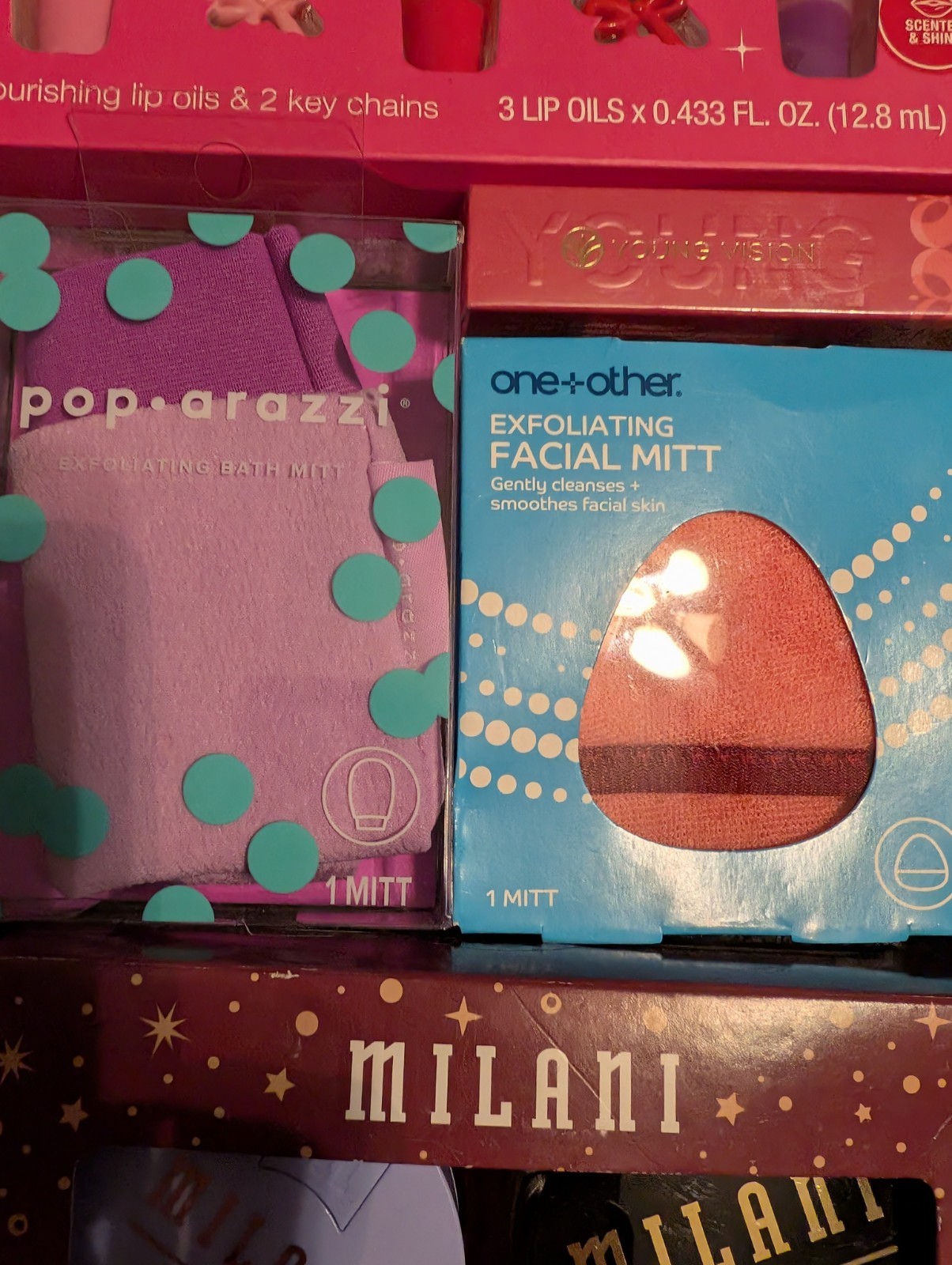 Milani + L.A. Colors + Thrive Makeup Lot Full Size Vegan Cruelty-Free