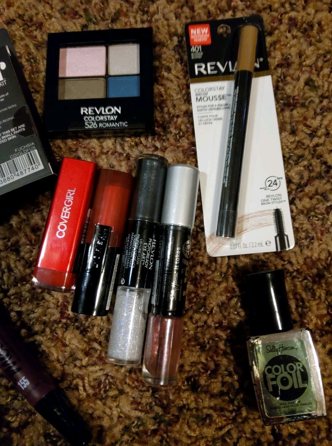 Mixed MAKEUP Beauty Bundle Lot *See Details & Pictures, Brand Names, #5, NEW