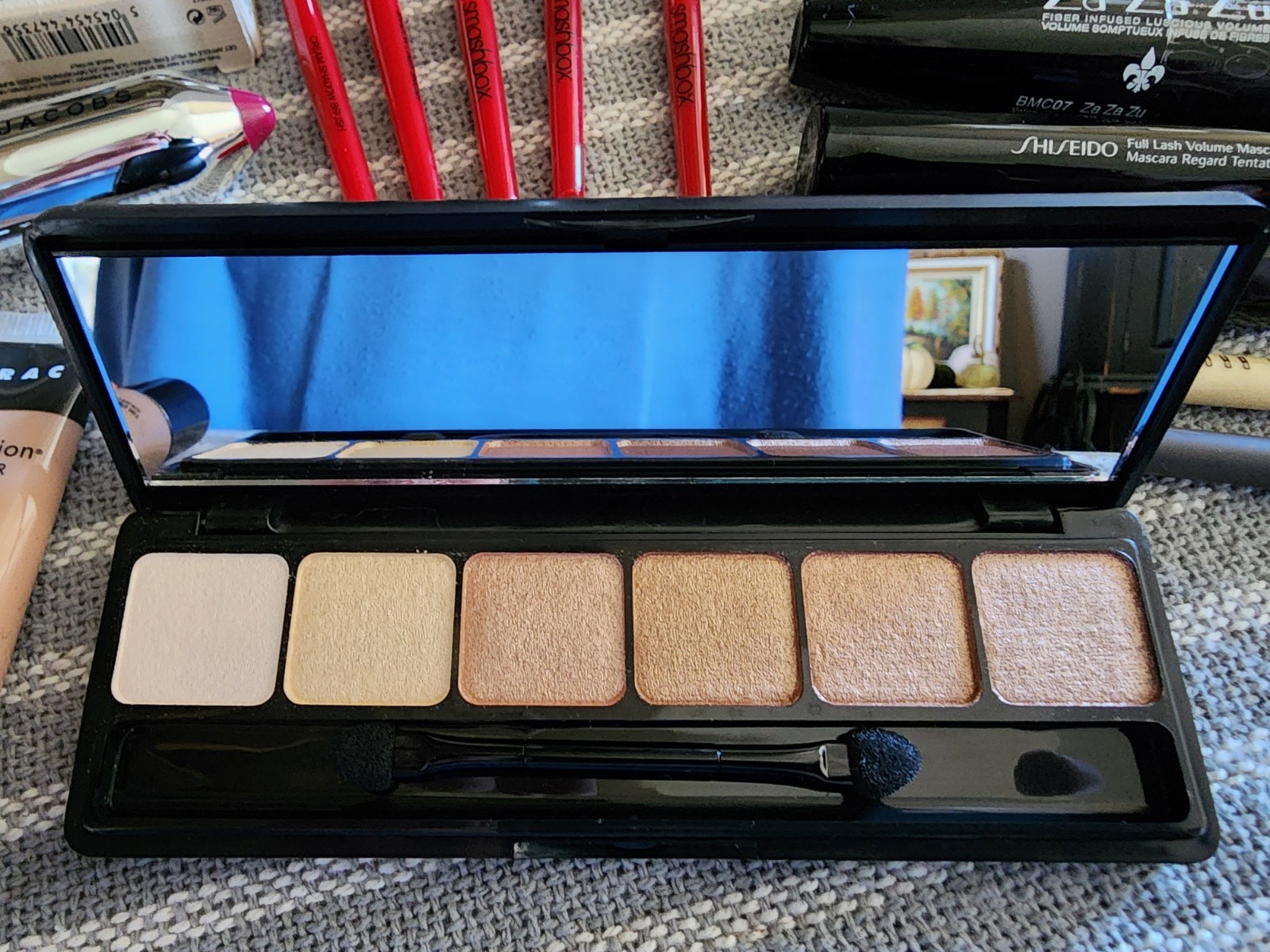 Huge Lot of Designer Makeup Stila, Burberry, Smashbox, Etc.