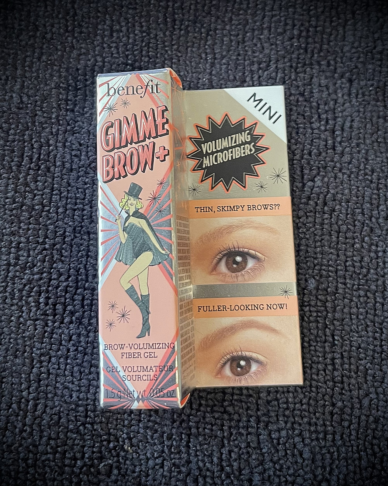 NWOT~MAYBELLINE LIP ~ ĽOREAL MASCARA ~ COVERGIRL CLEAR BROW
