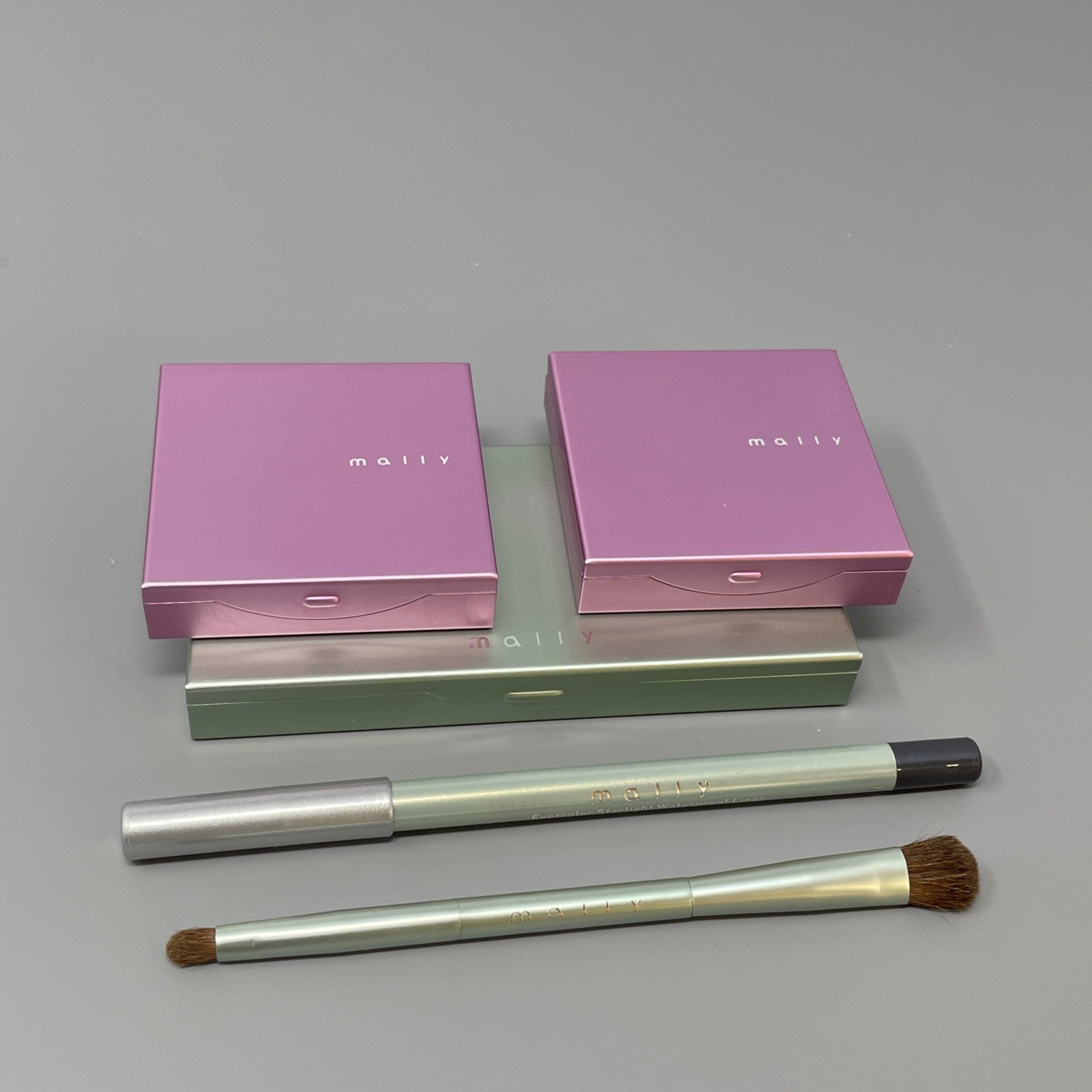 mally makeup lot