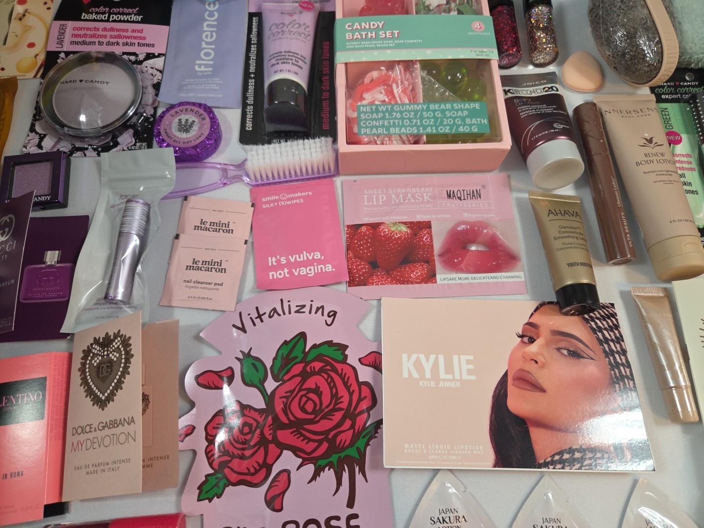 High End Beauty~ Mixed 100+ Pc Lot ~ Makeup Skincare Haircare & More HUGE Value!