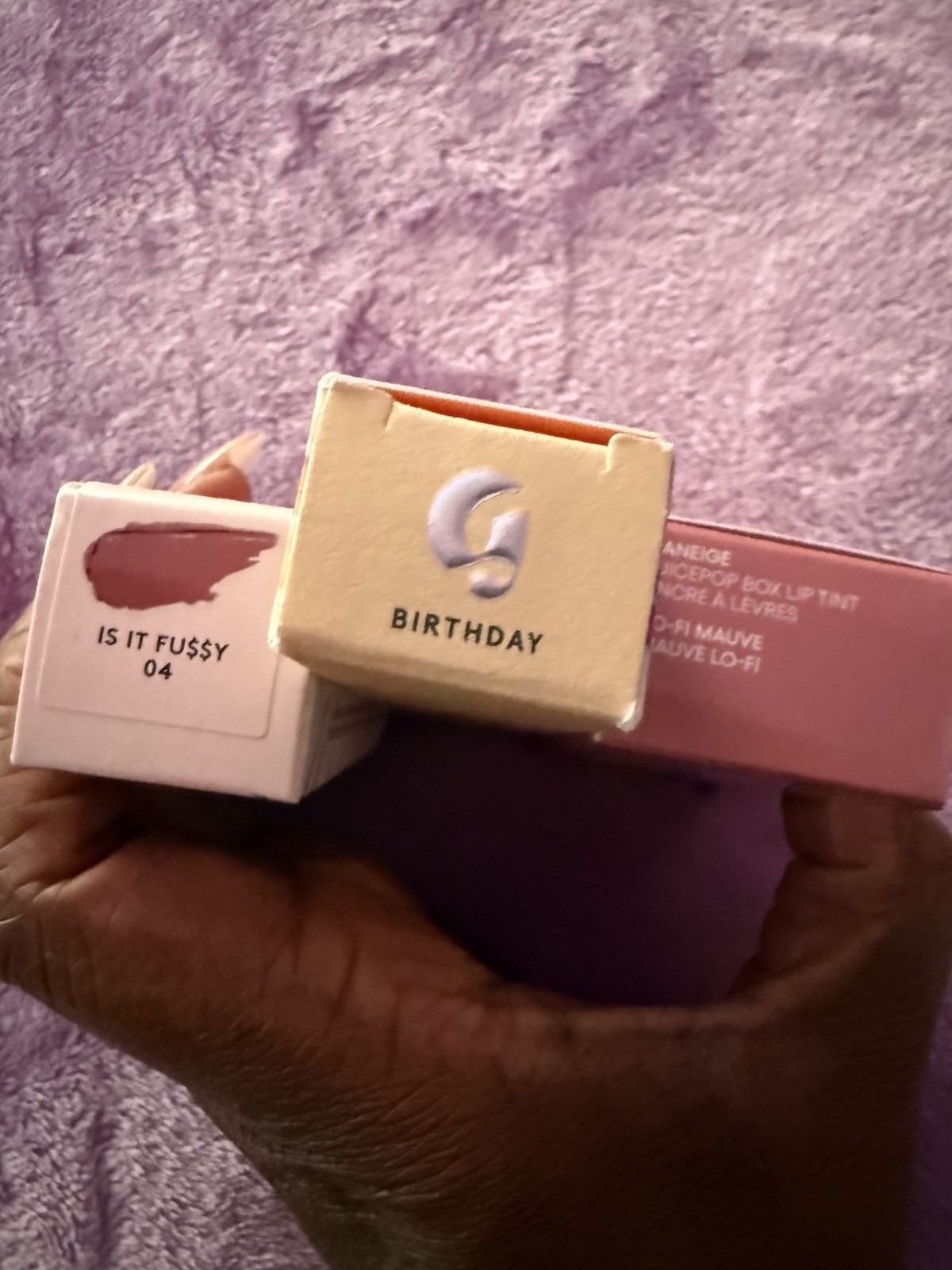 Fenty Beauty Glossier Laneige Lip Products Mixed Lot Full Size