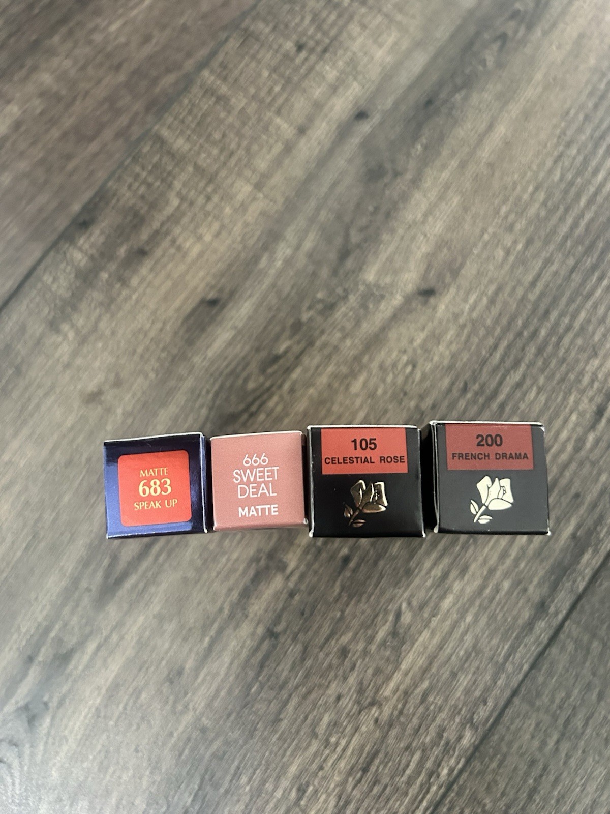 Estée Lauder, MAC, Lancôme Mini Lipstick Bundle