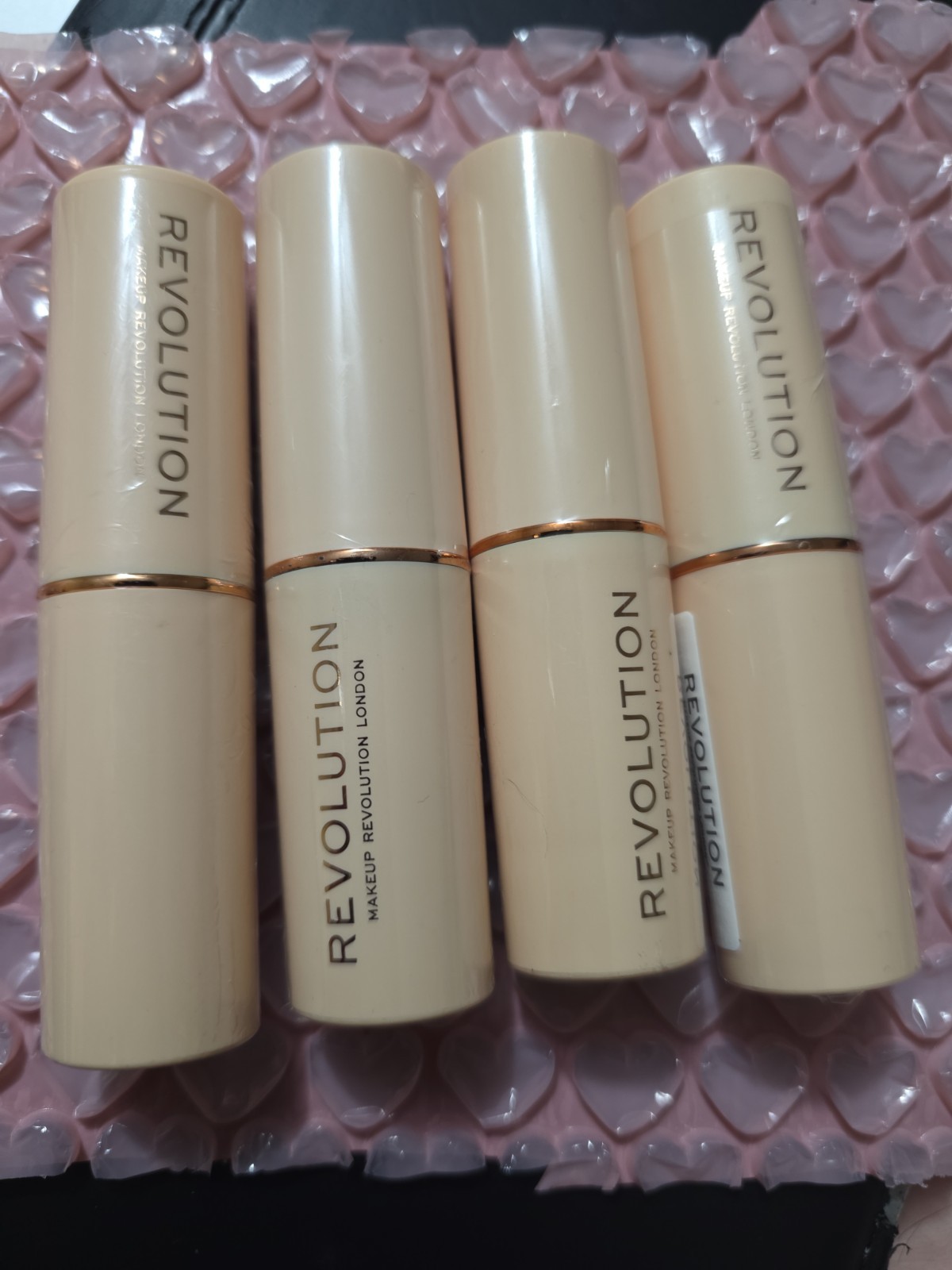 Revolution Makeup lot of 24 Piece bundle. All new See description.