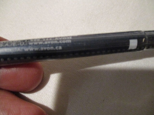 AVON Irresistibly Sexy Mascara-Black/Glimmerstick-Emerald/Creamy Lipstick-Coral