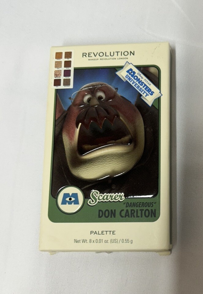 Disney’s Pixar Monsters University X Revolution Collection. See Description.