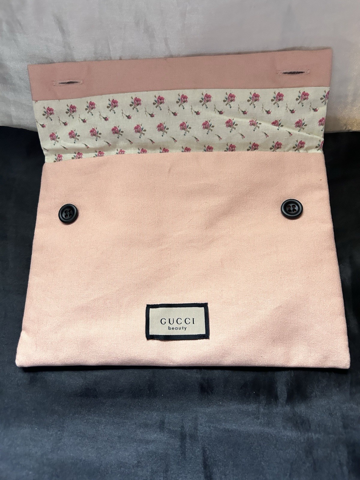 4 Piece Bundle Of Gucci Beauty Items In Pink