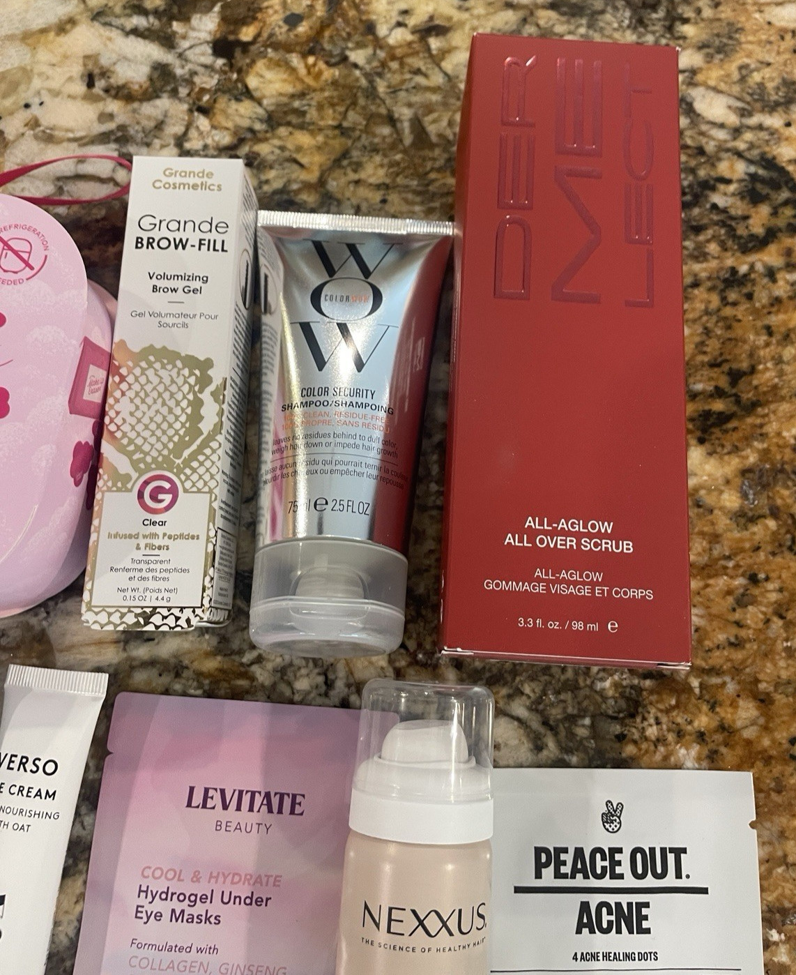 Huge 50+ Beauty Makeup Skincare Lot Full & Deluxe Sample Sz Ulta Sephora Lot H