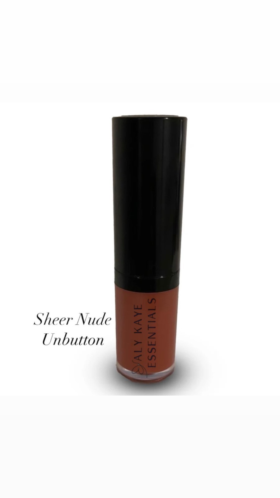 Fragrance-Free Hydrating Non Sticky Moisturizing Goddess Glow Lip Oil-11 Shades