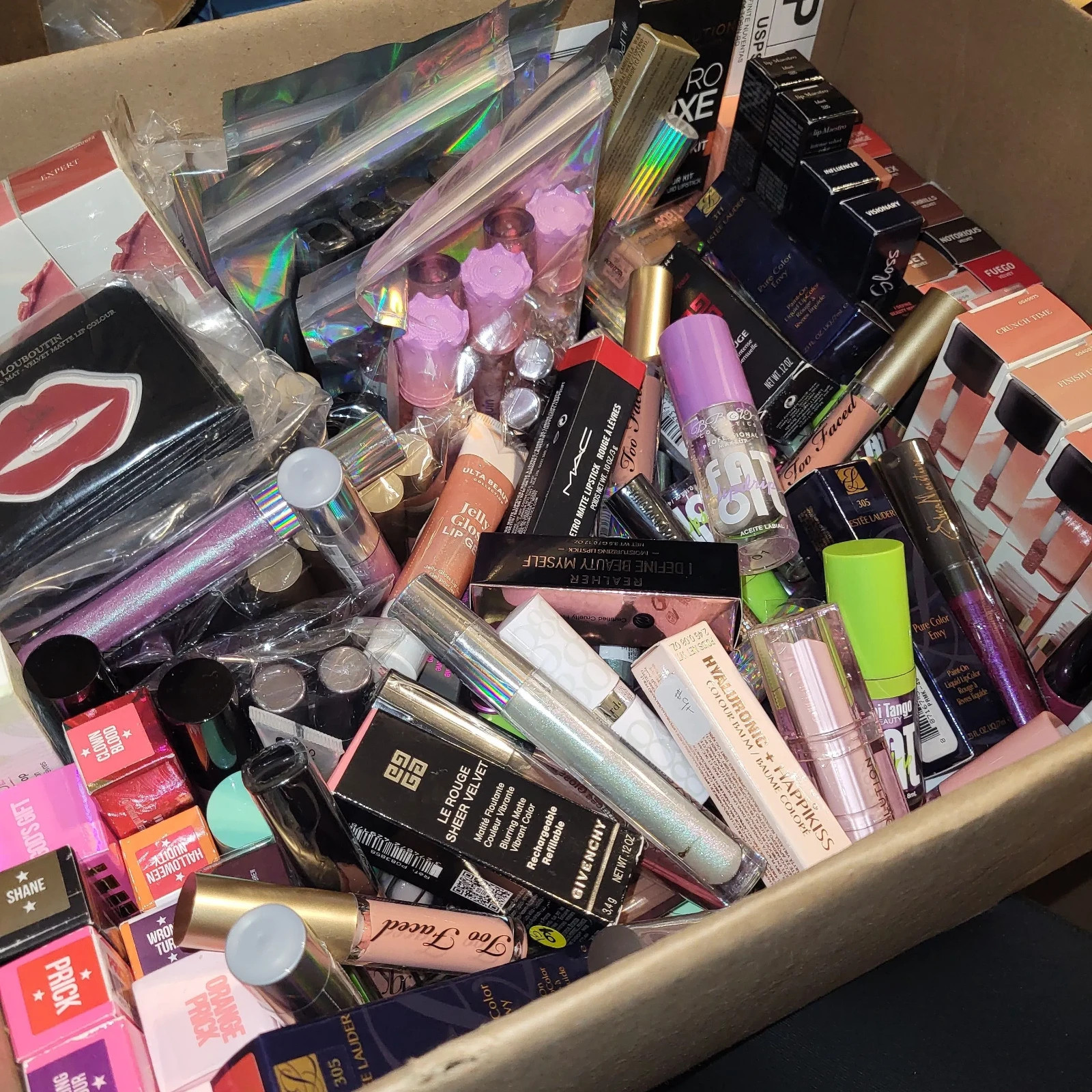 $80+ Beauty Mystery Box | Makeup Skincare Bundle | 7+ Items Surprise Box