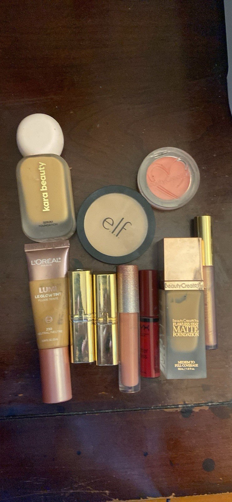 make up