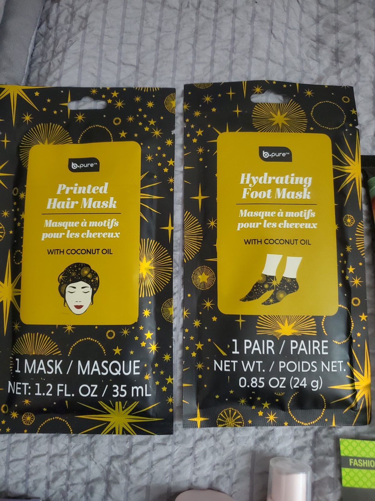 bundle of products