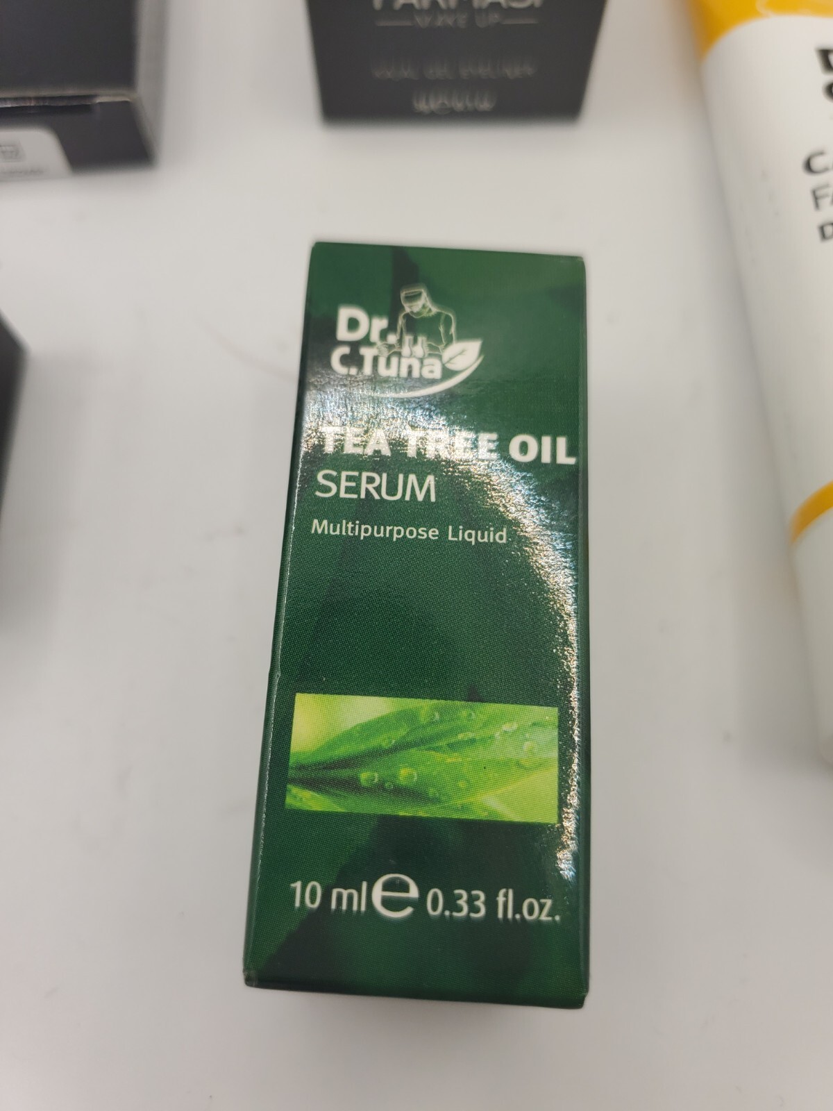 Farmasi Business Dr. C. Tuna Skin Care & Makeup New Products In Boxes. See Pics