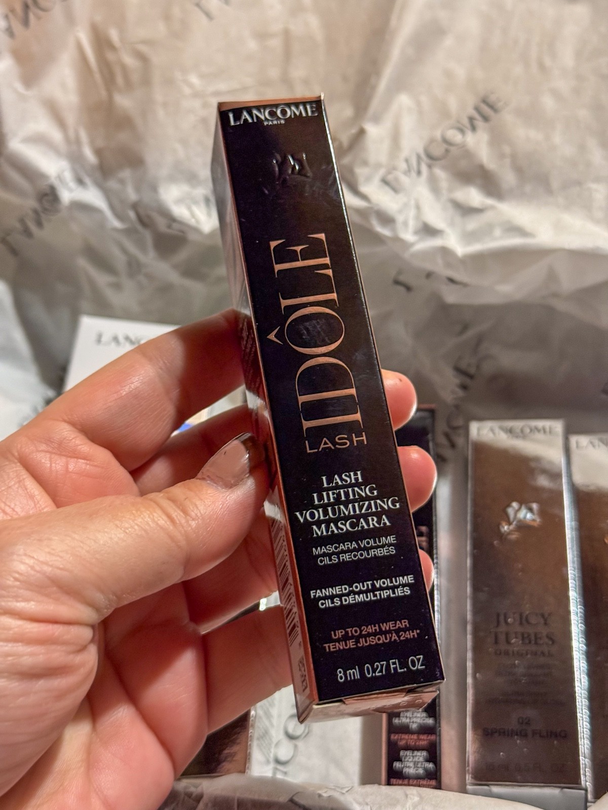 Lancome Beauty and Skincare Bundle $220 TRV