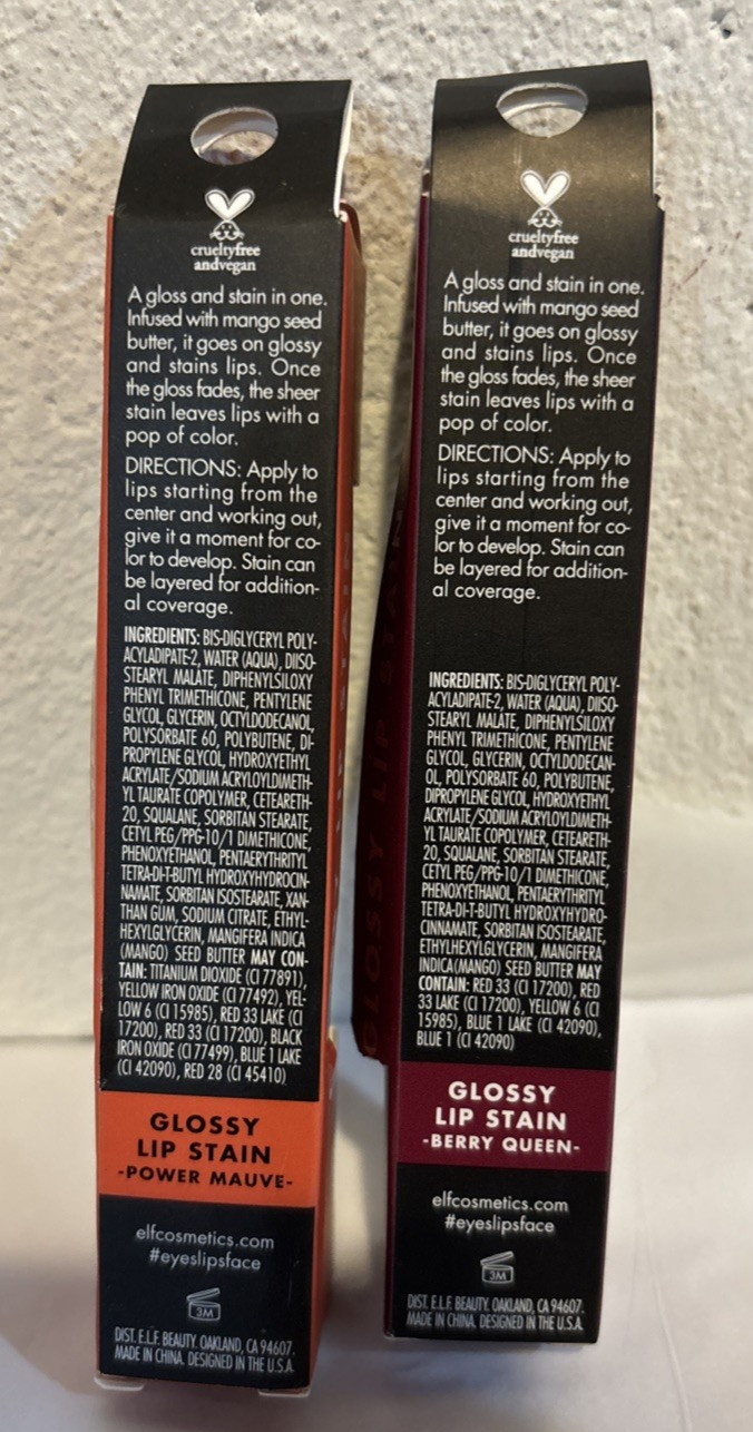 Mix Makeup Lot of 8 Clinque Almay Loreal ELF Foundation Eye Concealer Lips New